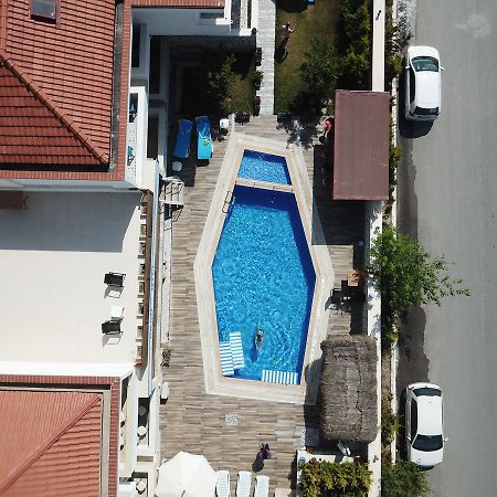 Aksu Hotel Алакати Екстериор снимка