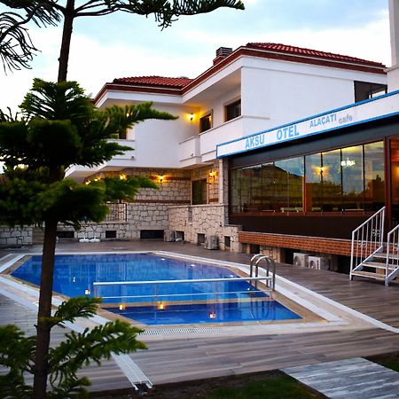 Aksu Hotel Алакати Екстериор снимка