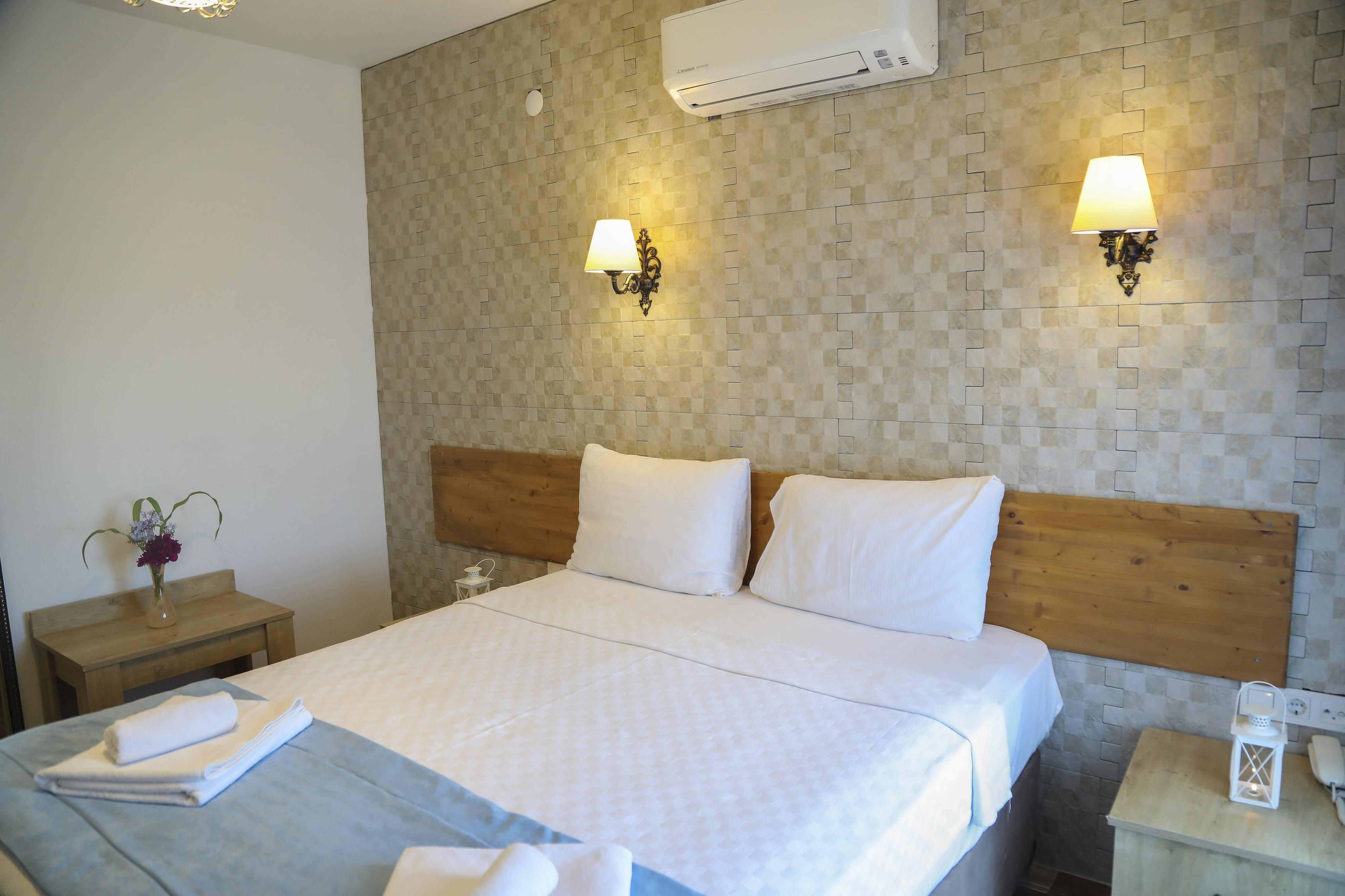 Aksu Hotel Алакати Екстериор снимка