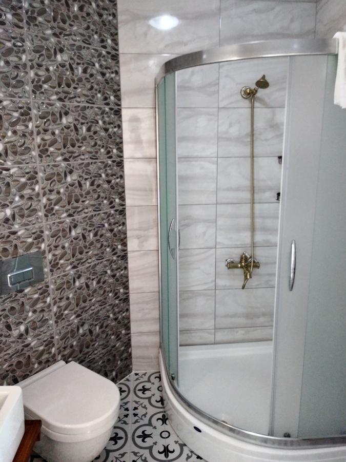 Aksu Hotel Алакати Екстериор снимка