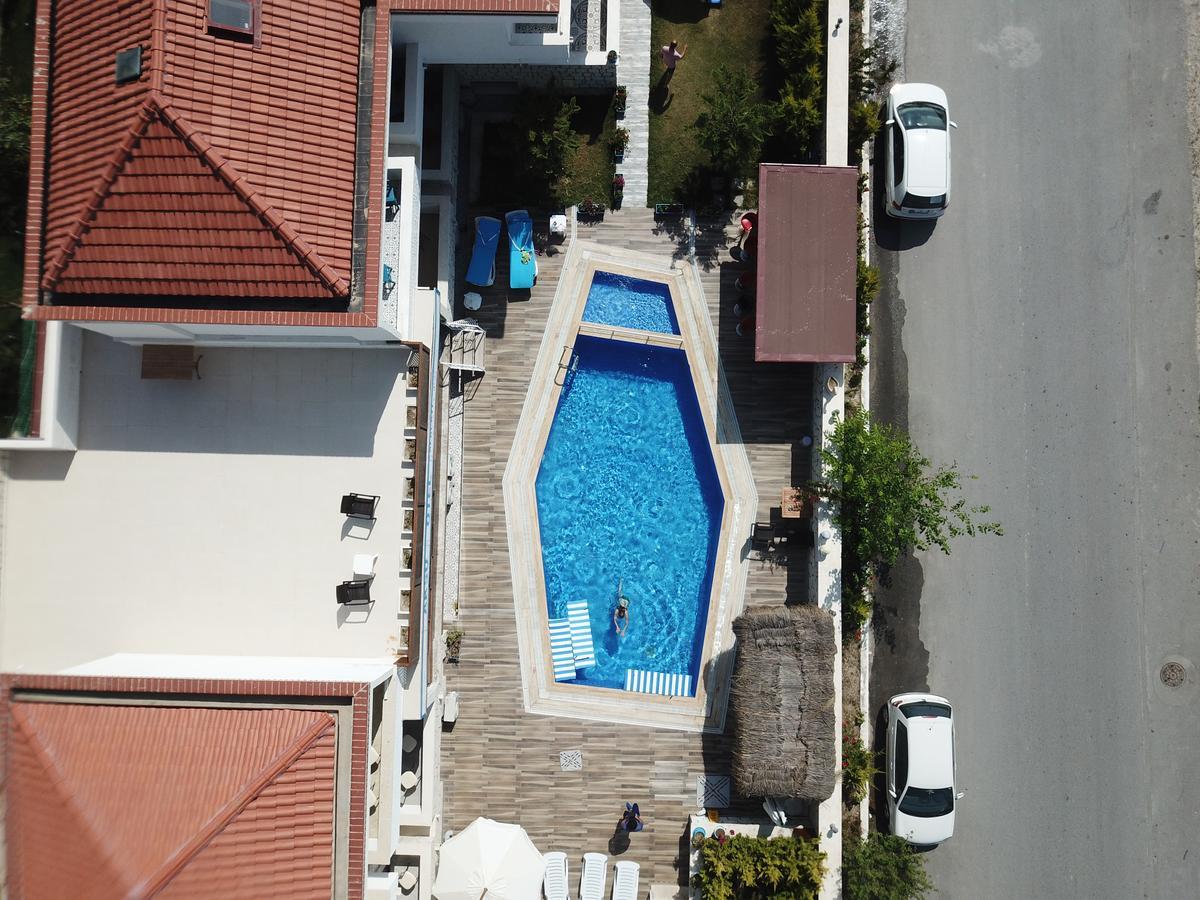 Aksu Hotel Алакати Екстериор снимка