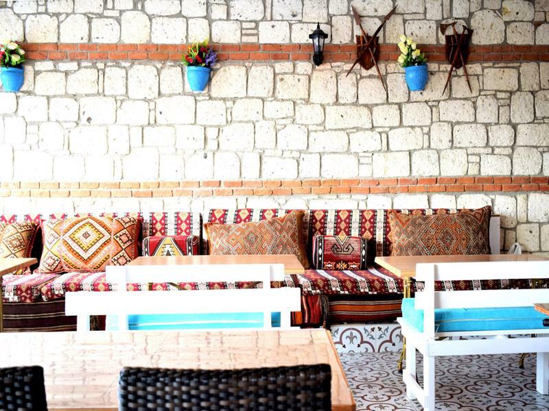 Aksu Hotel Алакати Екстериор снимка