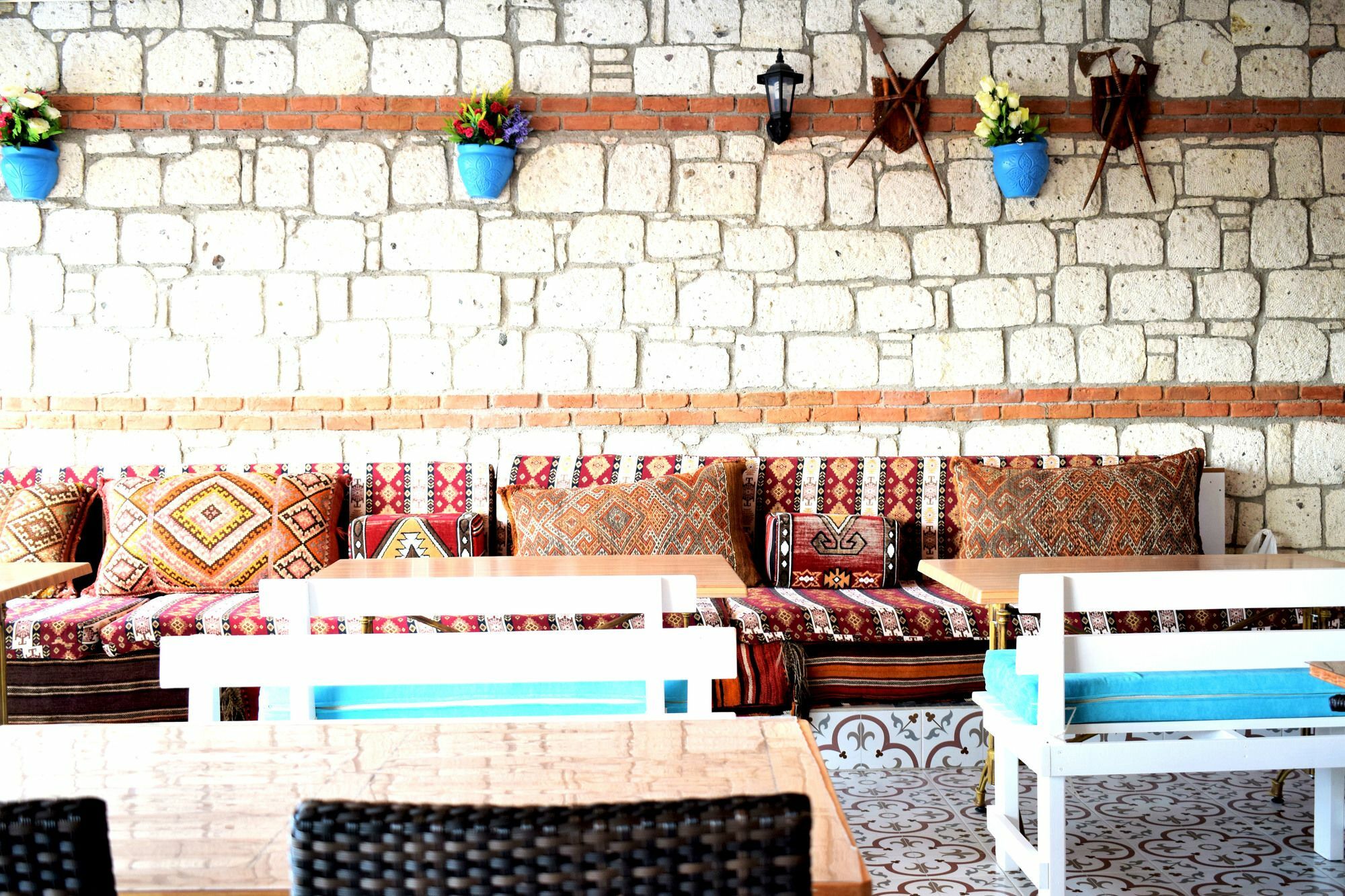 Aksu Hotel Алакати Екстериор снимка