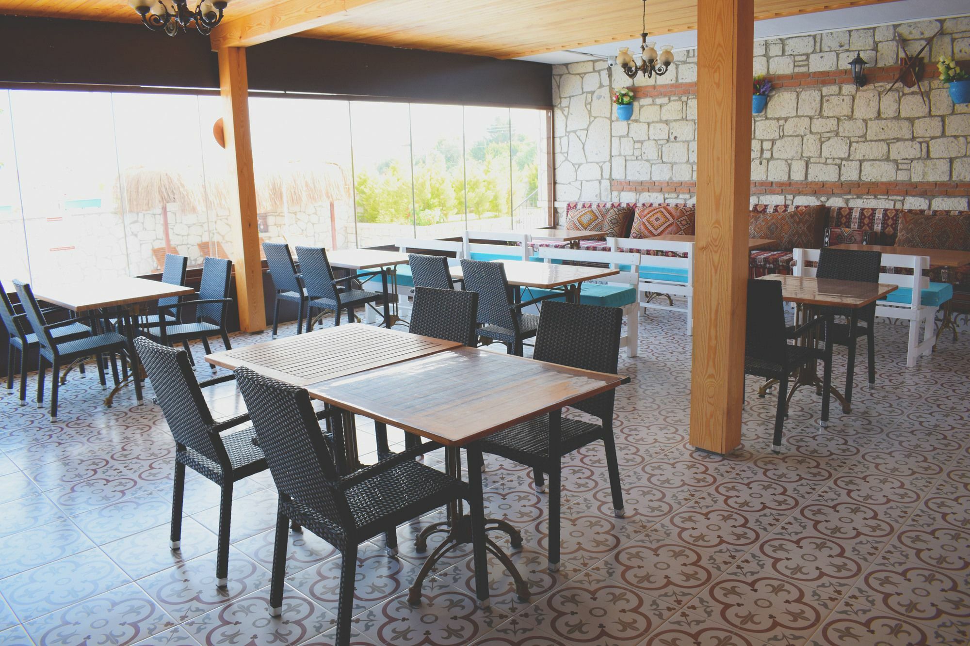 Aksu Hotel Алакати Екстериор снимка